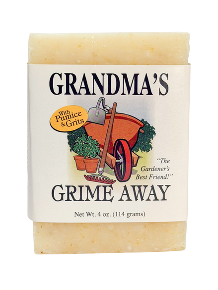 Grime Away Bar