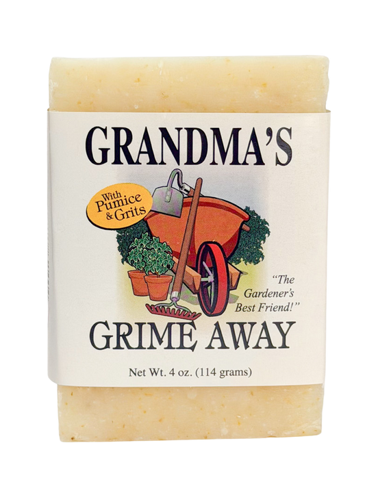 Grime Away Bar