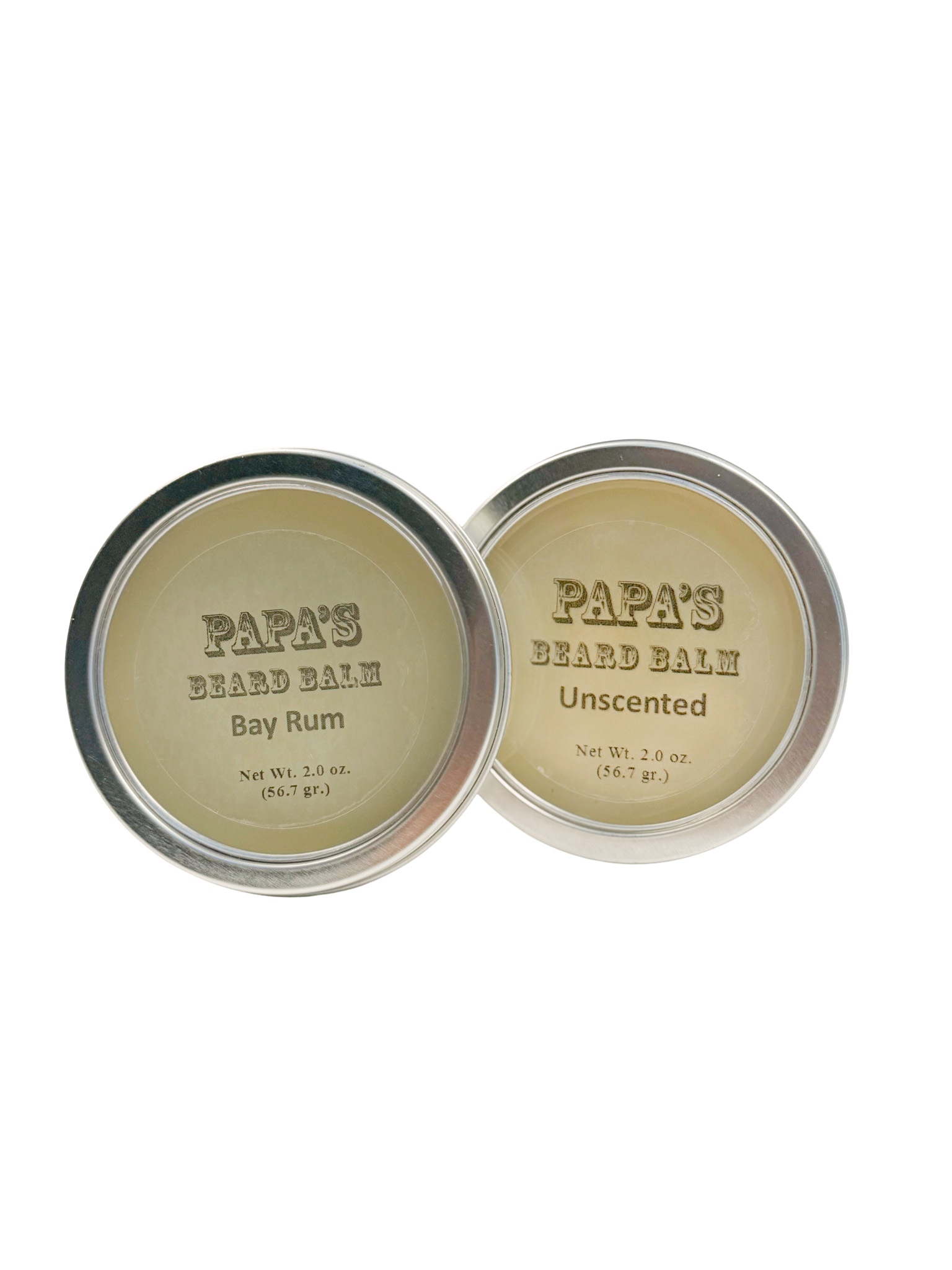 PAPA's Beard Balm