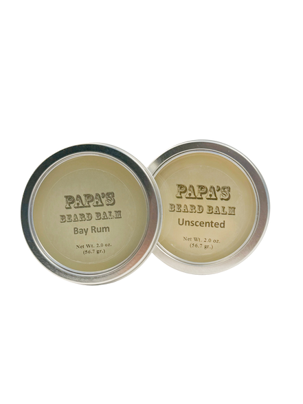 PAPA's Beard Balm