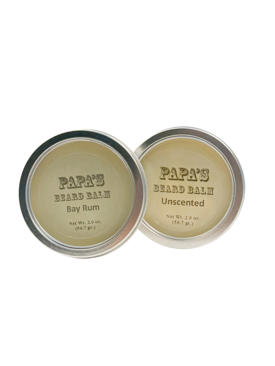 PAPA's Beard Balm