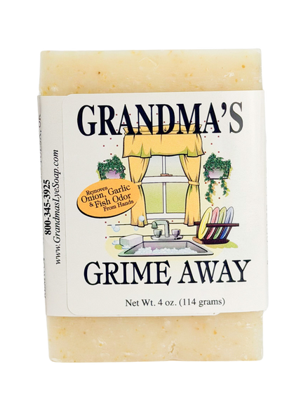 Grime Away Bar