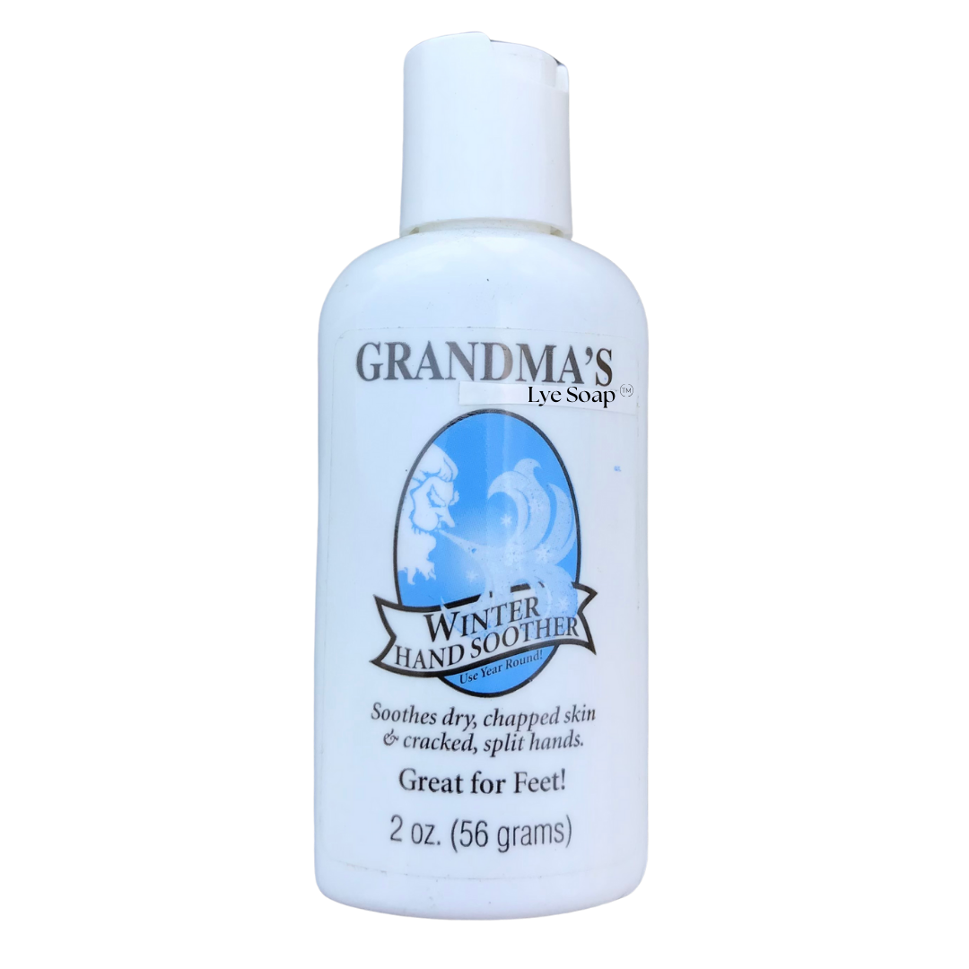 GRANDMA'S Winter Hand Soother Lotion (Non-greasy)