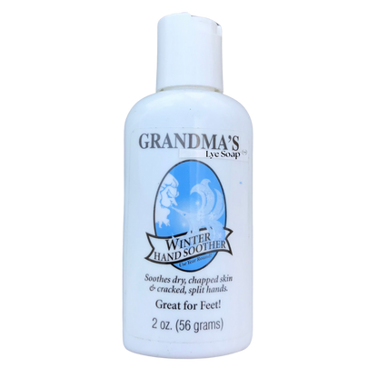 GRANDMA'S Winter Hand Soother Lotion (Non-greasy)