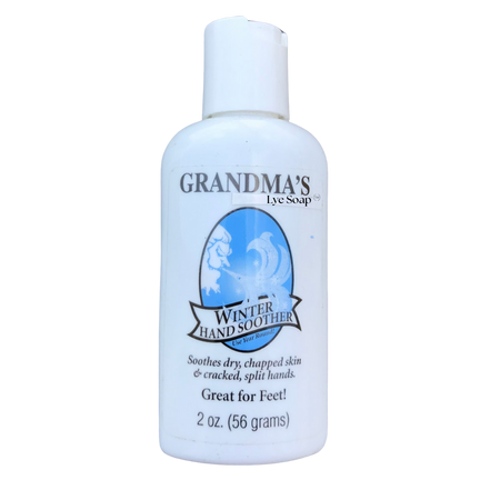 GRANDMA'S Winter Hand Soother Lotion (Non-greasy)