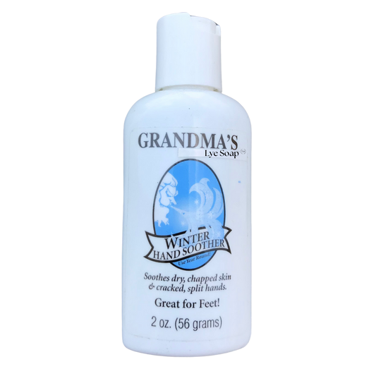 GRANDMA'S Winter Hand Soother Lotion (Non-greasy)