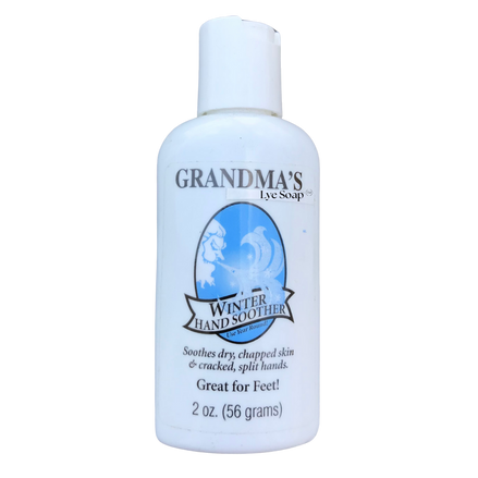 GRANDMA'S Winter Hand Soother Lotion (Non-greasy)