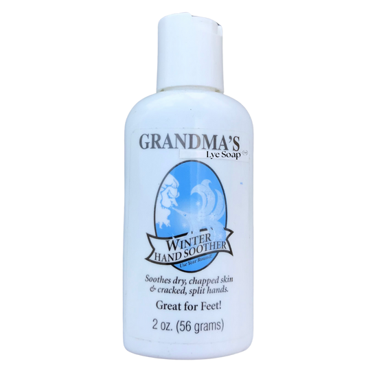 GRANDMA'S Winter Hand Soother Lotion (Non-greasy)