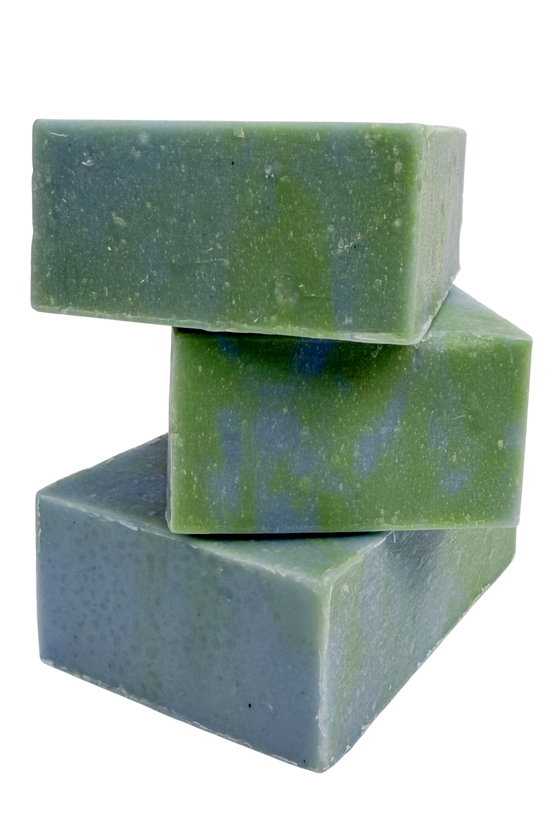 GRANDMA'S Lavender-Mint Herbal Soap