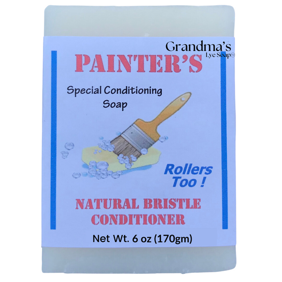 GRANDMA'S Painter's Brush Conditioner