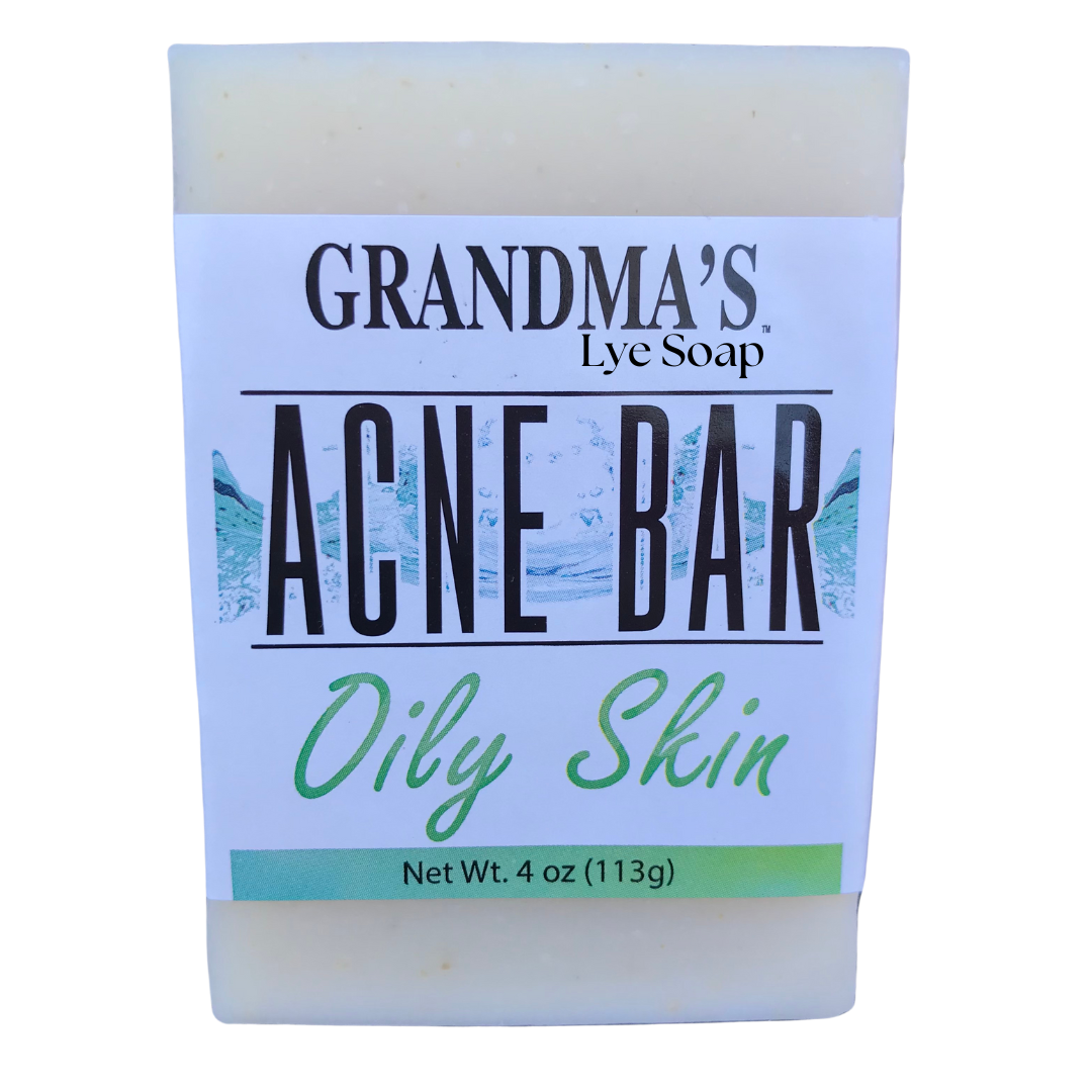 Mast General Store  Grandma's Lye Bar Soap - 6 ounce