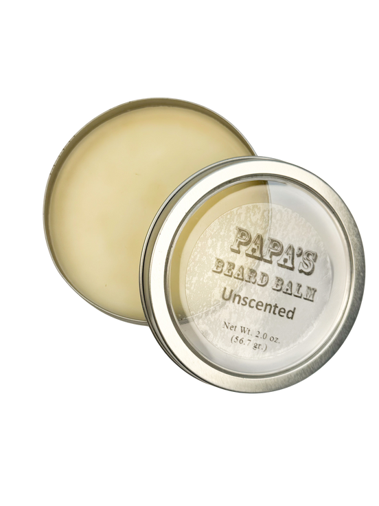 PAPA's Beard Balm
