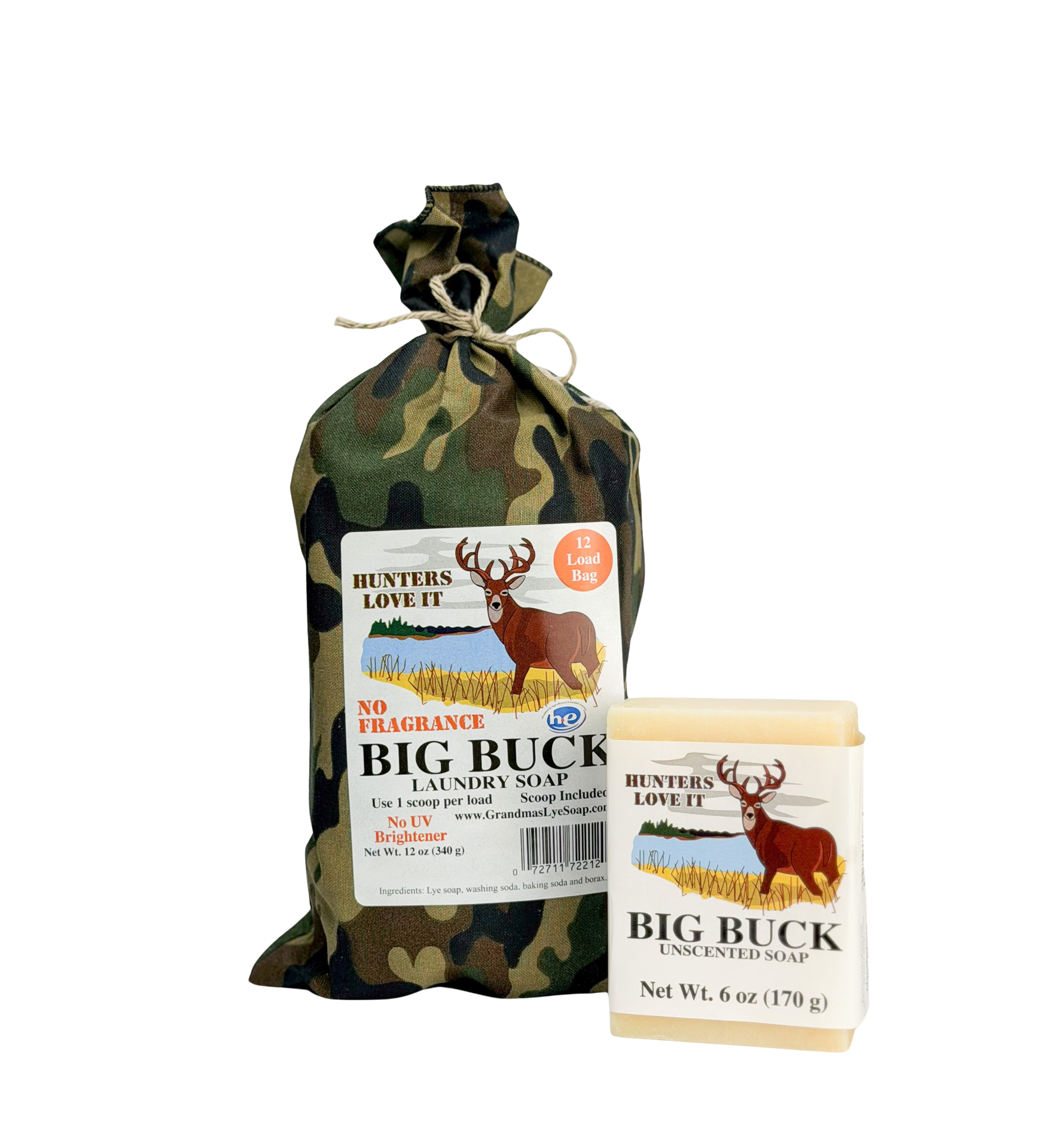 Big Buck Hunter's Kit