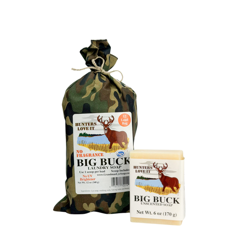 Big Buck Hunter's Kit