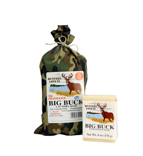 Big Buck Hunter's Kit