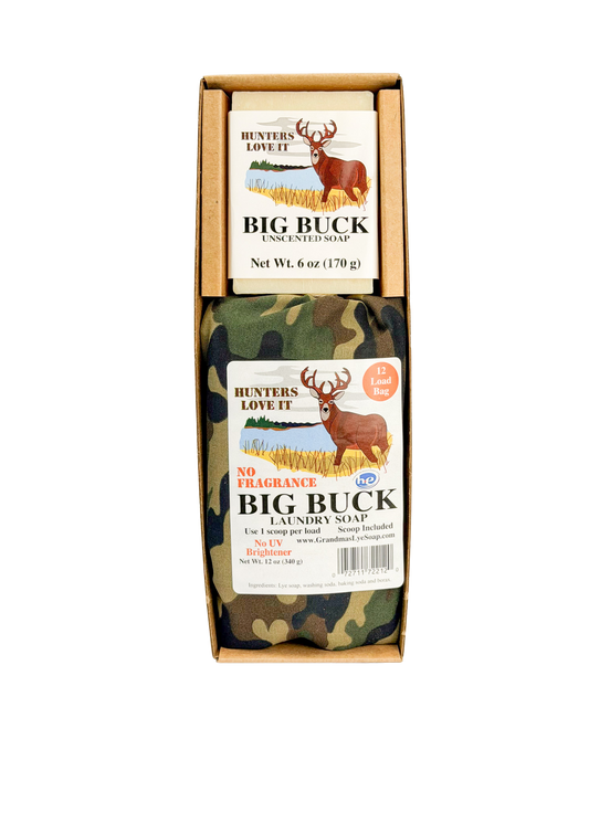 Big Buck Hunter's Kit