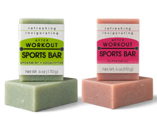 Grandma's After Workout Sports Bar - Peppermint