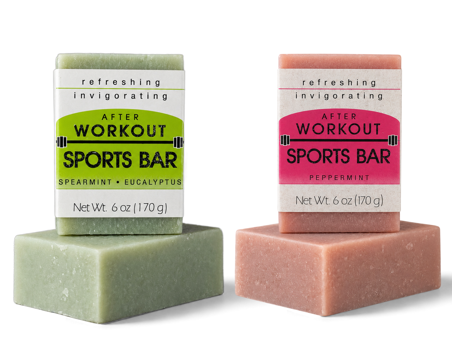 GRANDMA'S After Workout Sports Bar 5.8 oz (2 choices)