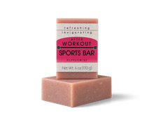 Grandma's After Workout Sports Bar - Peppermint