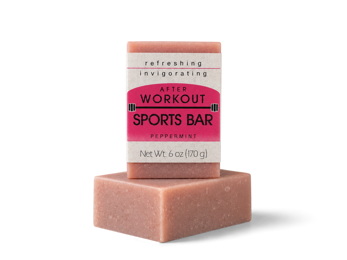 GRANDMA'S After Workout Sports Bar 5.8 oz (2 choices)