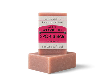 GRANDMA'S After Workout Sports Bar 5.8 oz (2 choices)