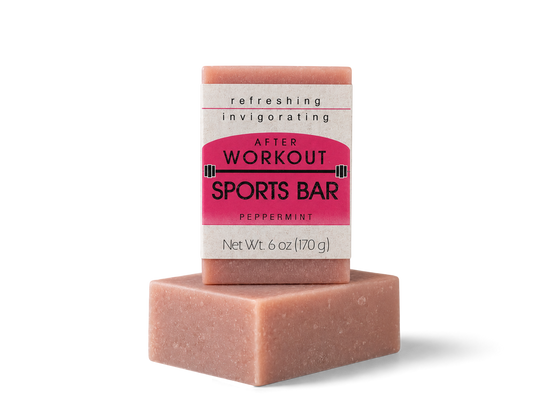 GRANDMA'S After Workout Sports Bar 5.8 oz (2 choices)
