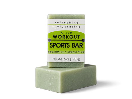GRANDMA'S After Workout Sports Bar 5.8 oz (2 choices)