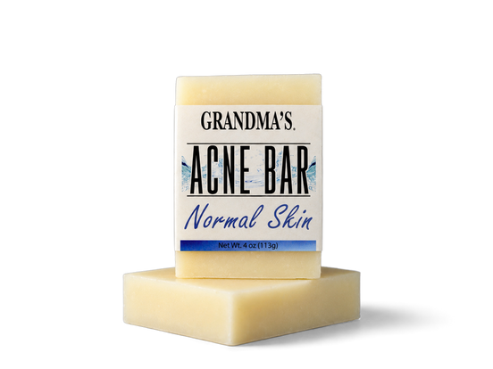 Grandma's Acne Bar- Normal Skin