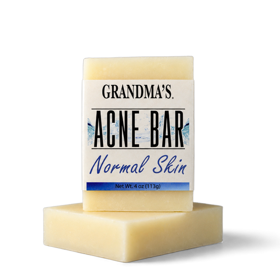 Grandma's Acne Bar- Normal Skin