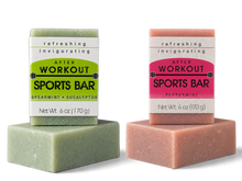 Grandma's After Workout Sports Bar - Peppermint