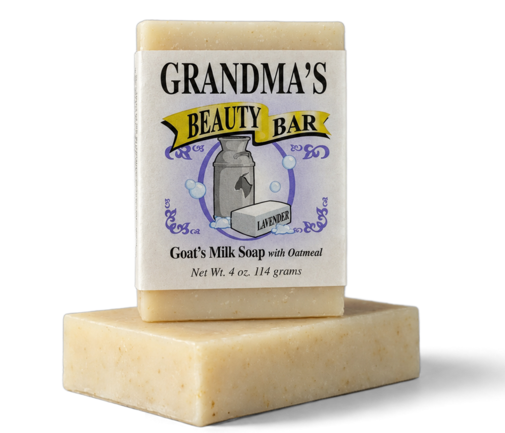 Lavender Beauty Bar 4oz