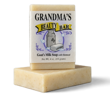 Goat's Milk Beauty Bar- Lavender & Oatmeal