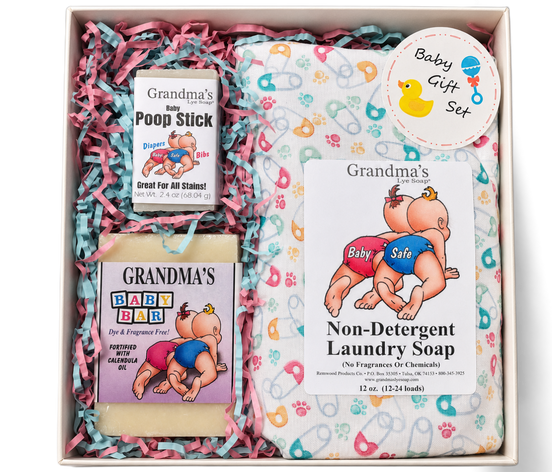 Baby Gift Set