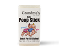 Baby Poop Stick