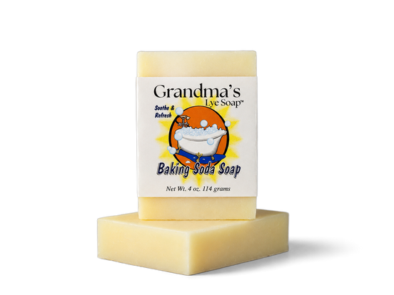 GRANDMA'S Baking Soda Bar