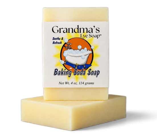 GRANDMA'S Baking Soda Bar