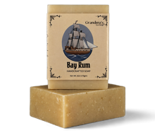 Bay Rum Beauty Bar 6oz