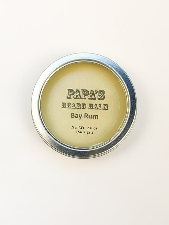 PAPA's Beard Balm