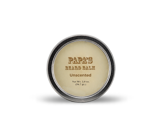 PAPA's Beard Balm