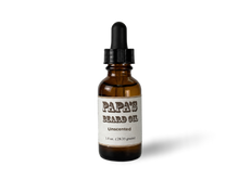 PAPA's Beard Oil