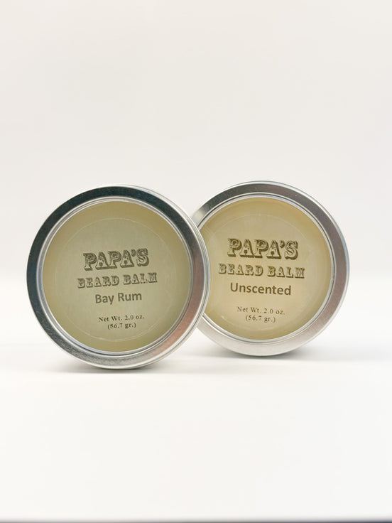PAPA's Beard Balm