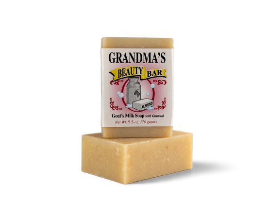 Goat's Milk Beauty Bar 5.5oz