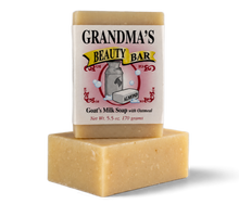 Goat's Milk Beauty Bar 5.5oz