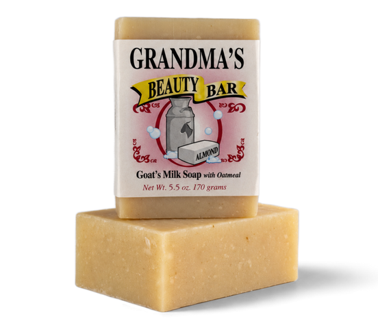 Goat's Milk Beauty Bar 5.5oz