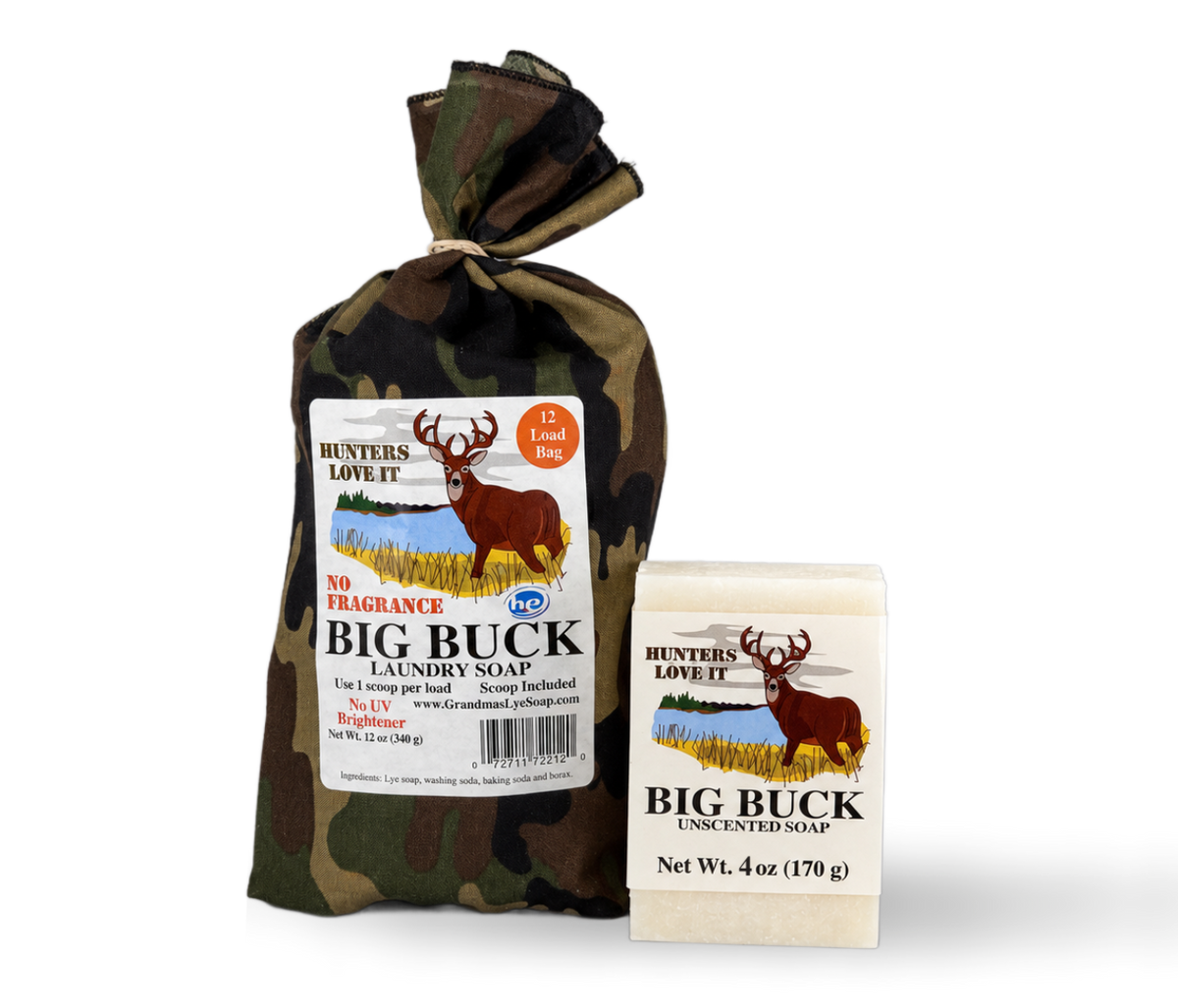 Big Buck Hunter's Kit