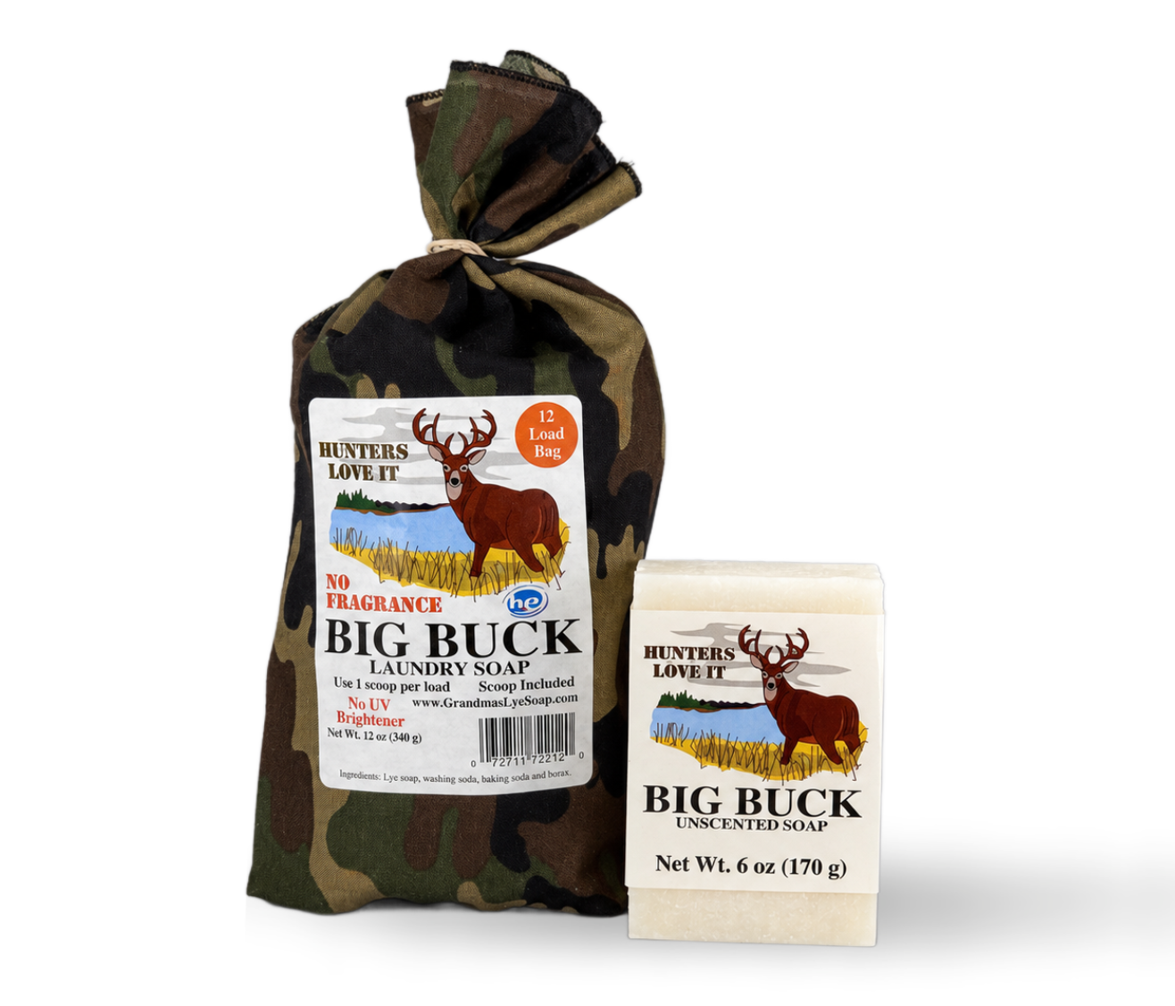 Big Buck Hunter's Kit