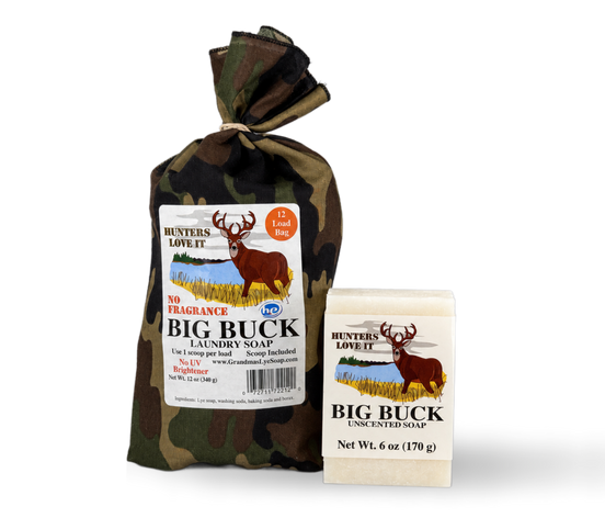 Big Buck Hunter's Kit