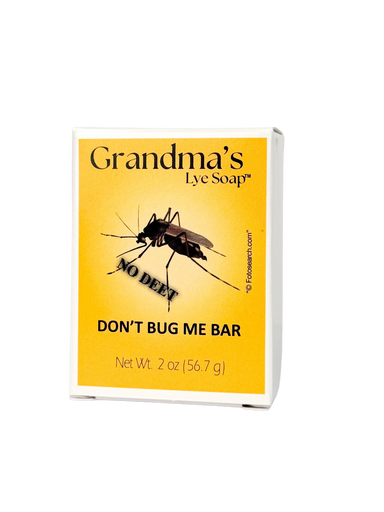 GRANDMA'S Don't Bug Me Bar
