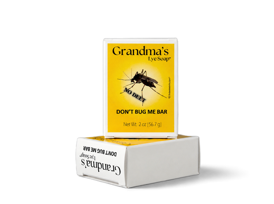 GRANDMA'S Don't Bug Me Bar