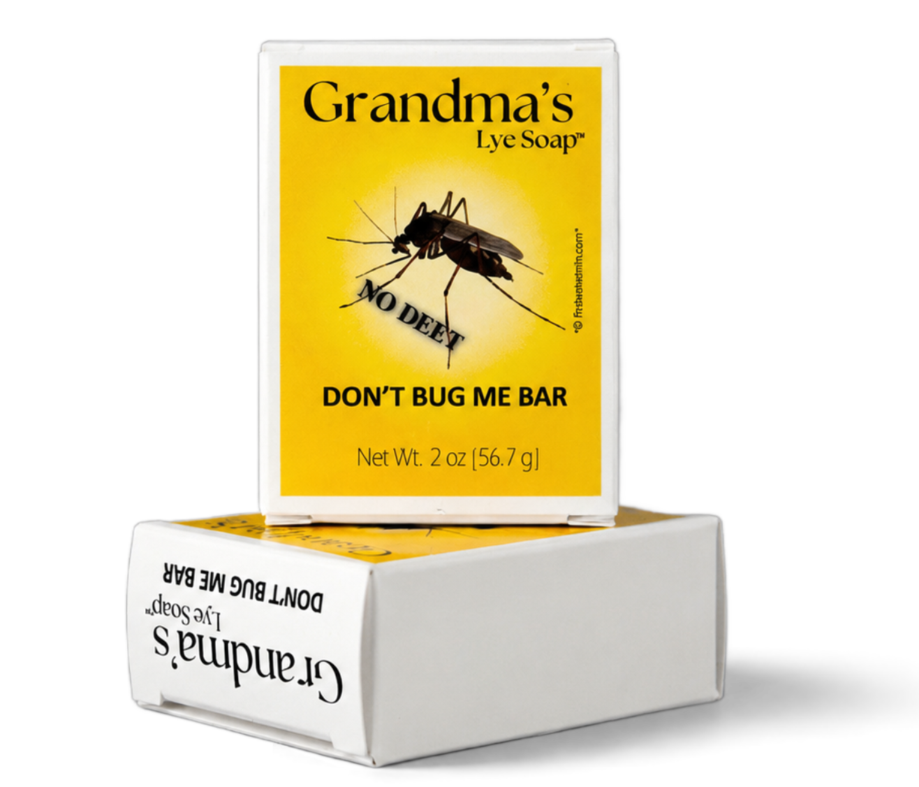 GRANDMA'S Don't Bug Me Bar